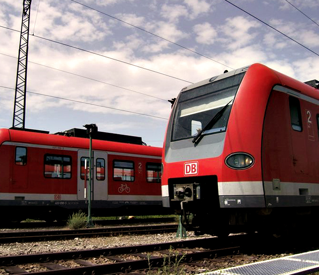 Hauptbahnhof München