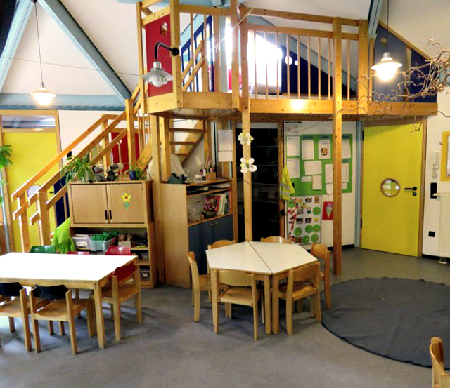 Kindergarten Taufkirchen