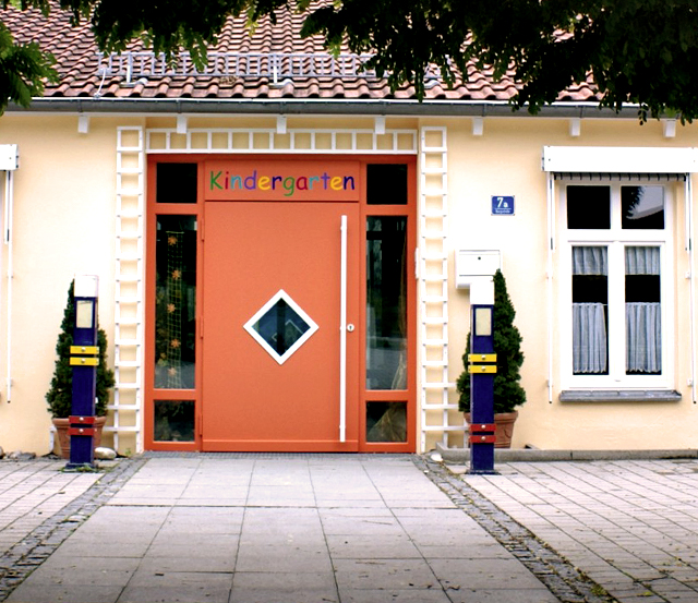 Kindergarten Dietersburg