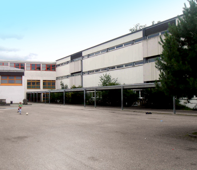 Grund- und Hauptschule Waldram