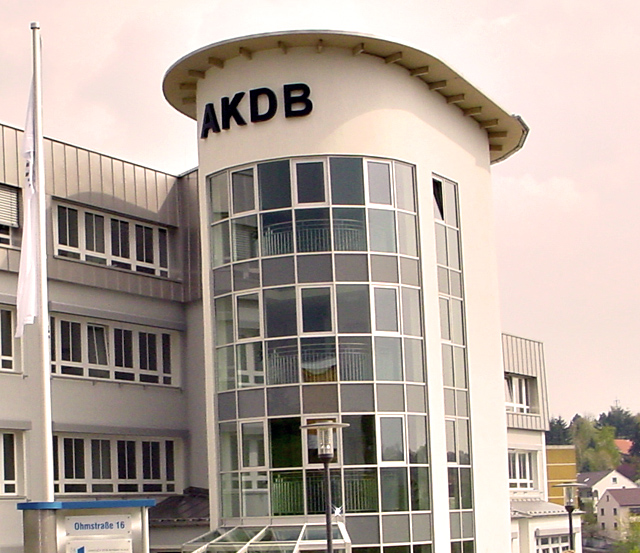 AKDB Würzburg