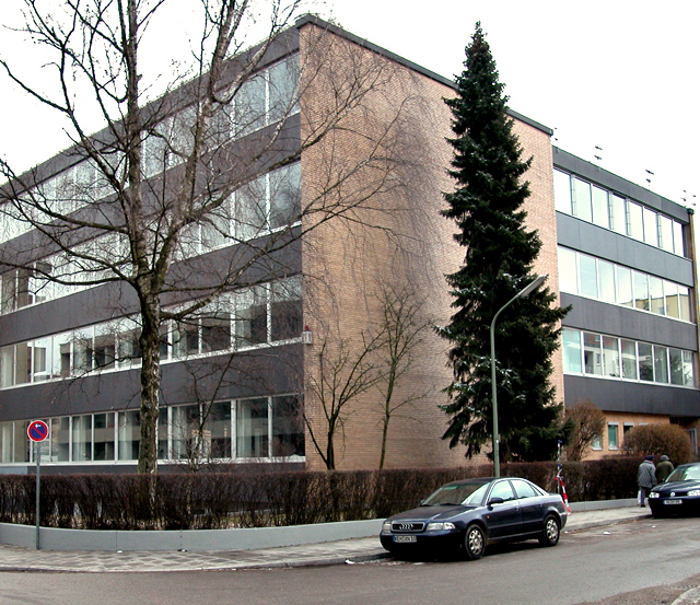 Bürohaus in München