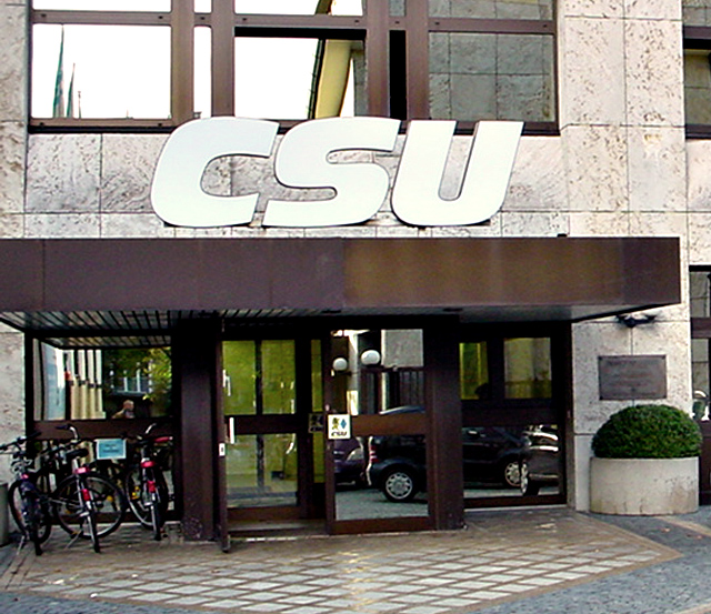 CSU-Landesleitung