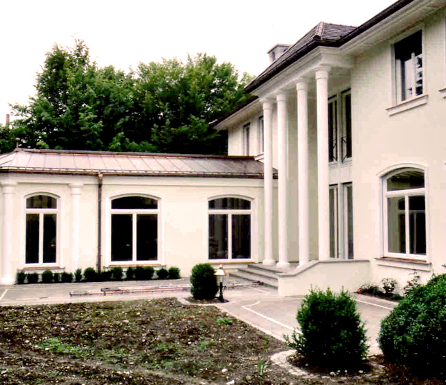 Villa in Unterhaching